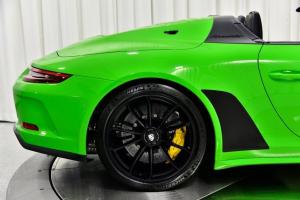 Porsche 911 Speedster 2019 года  (NA)